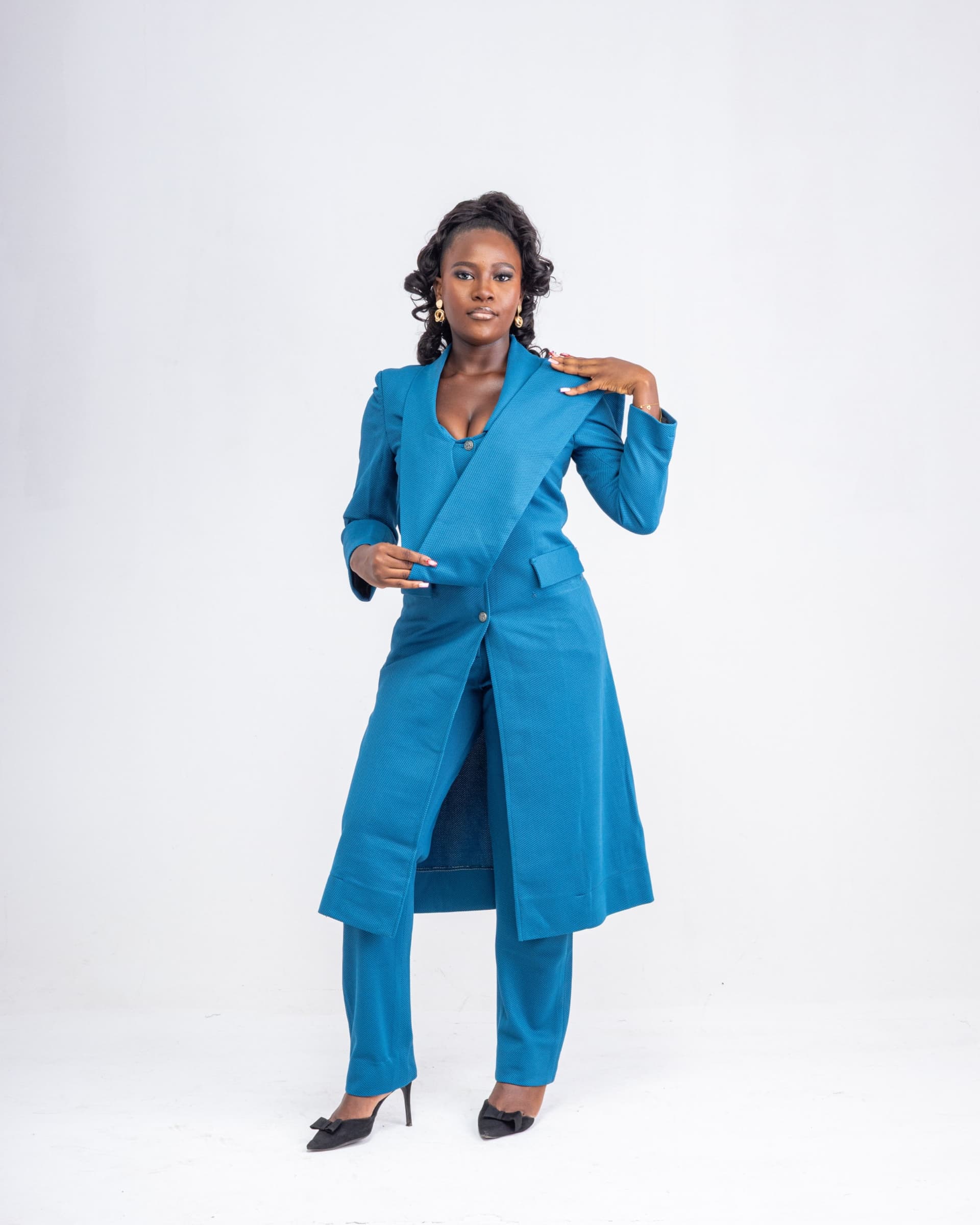 Female Suit Set